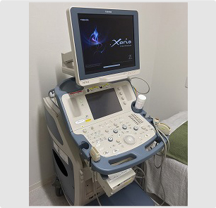 超音波検査機器２（腹部や血管など）